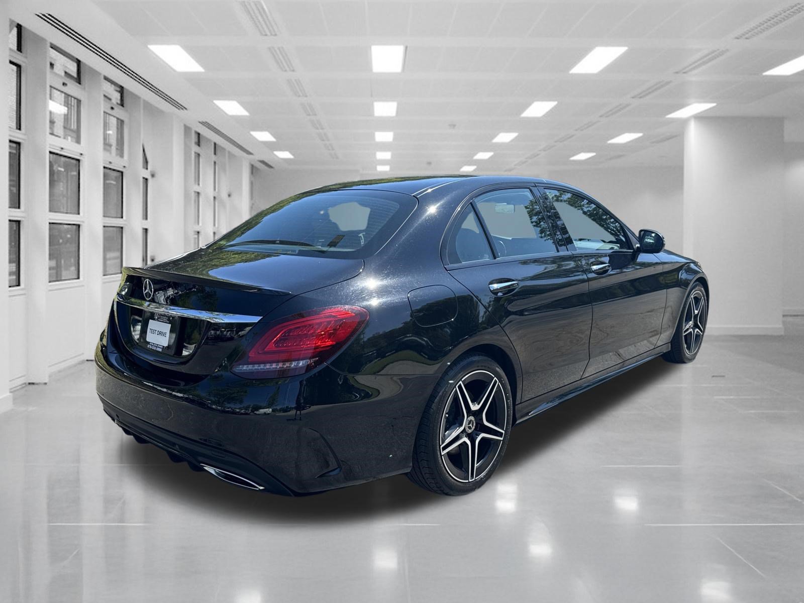 2021 Mercedes-Benz C-Class C 300