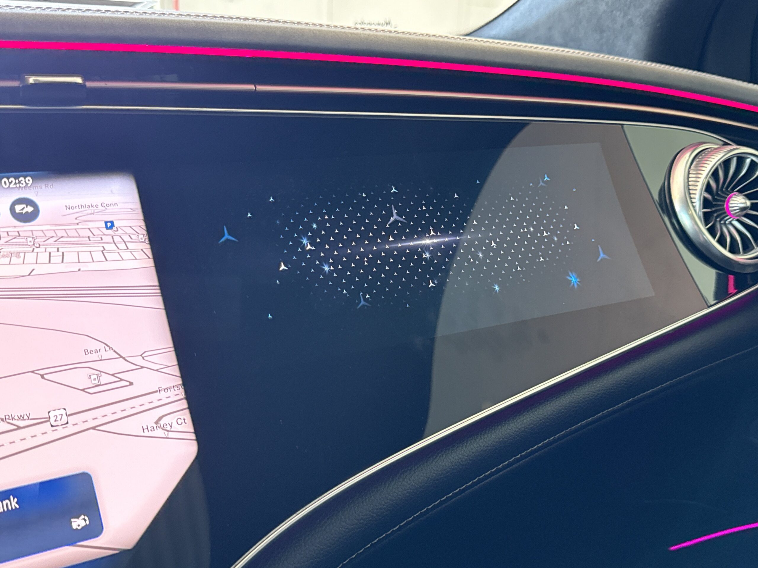 2023 Mercedes-Benz  EQS 580