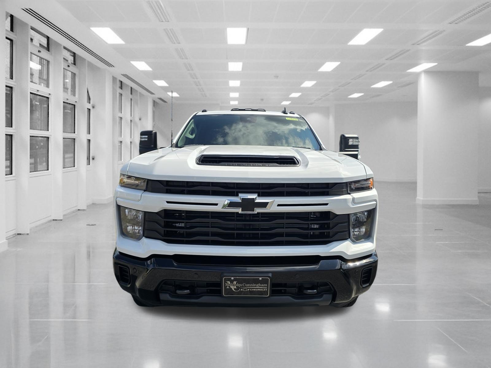 2026 Chevrolet Silverado 2500HD Custom