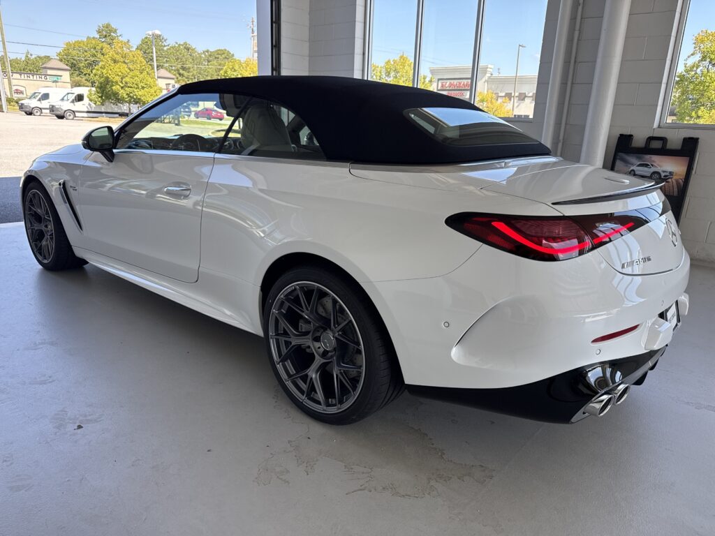 2027 Mercedes-Benz  AMG CLE 53