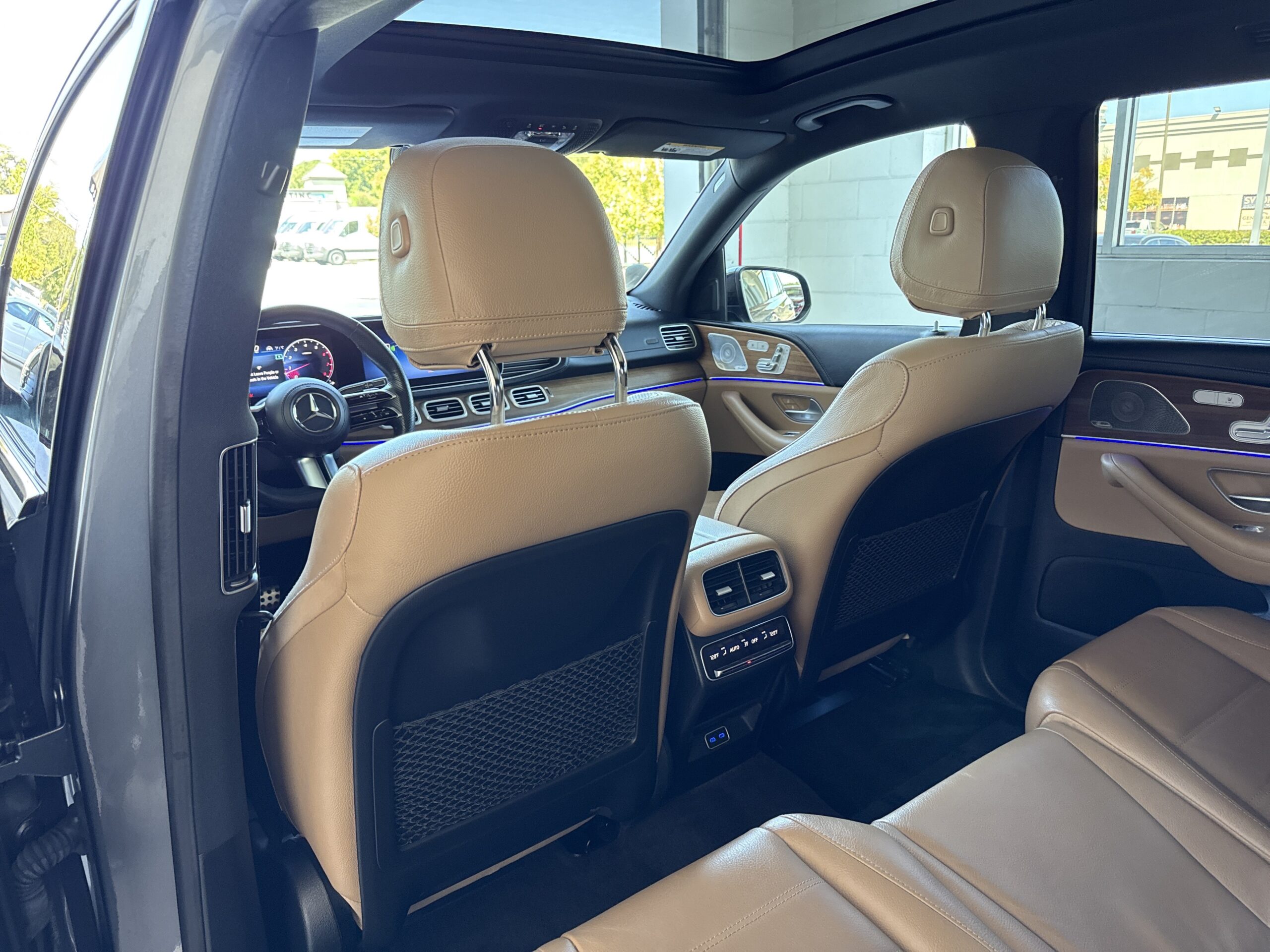 2024 Mercedes-Benz  GLS 450