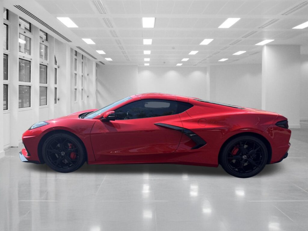2021 Chevrolet Corvette 2LT