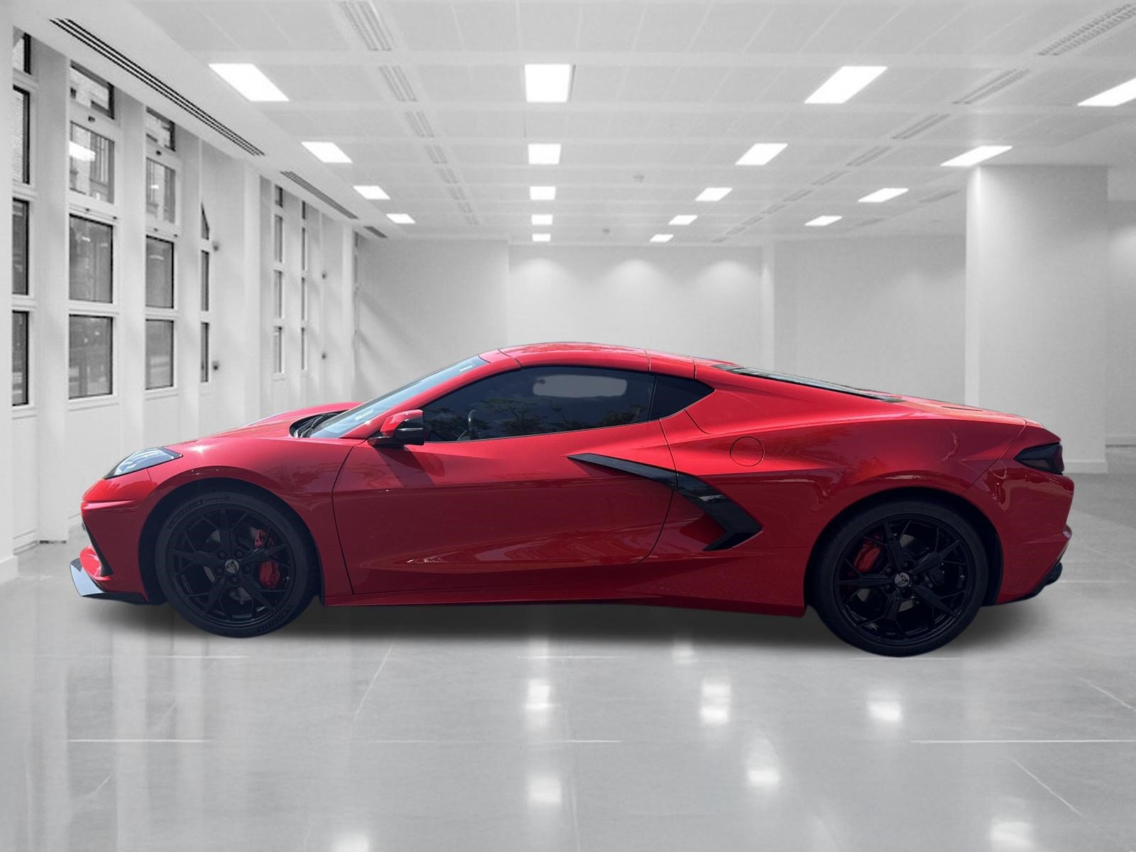 2021 Chevrolet Corvette 2LT