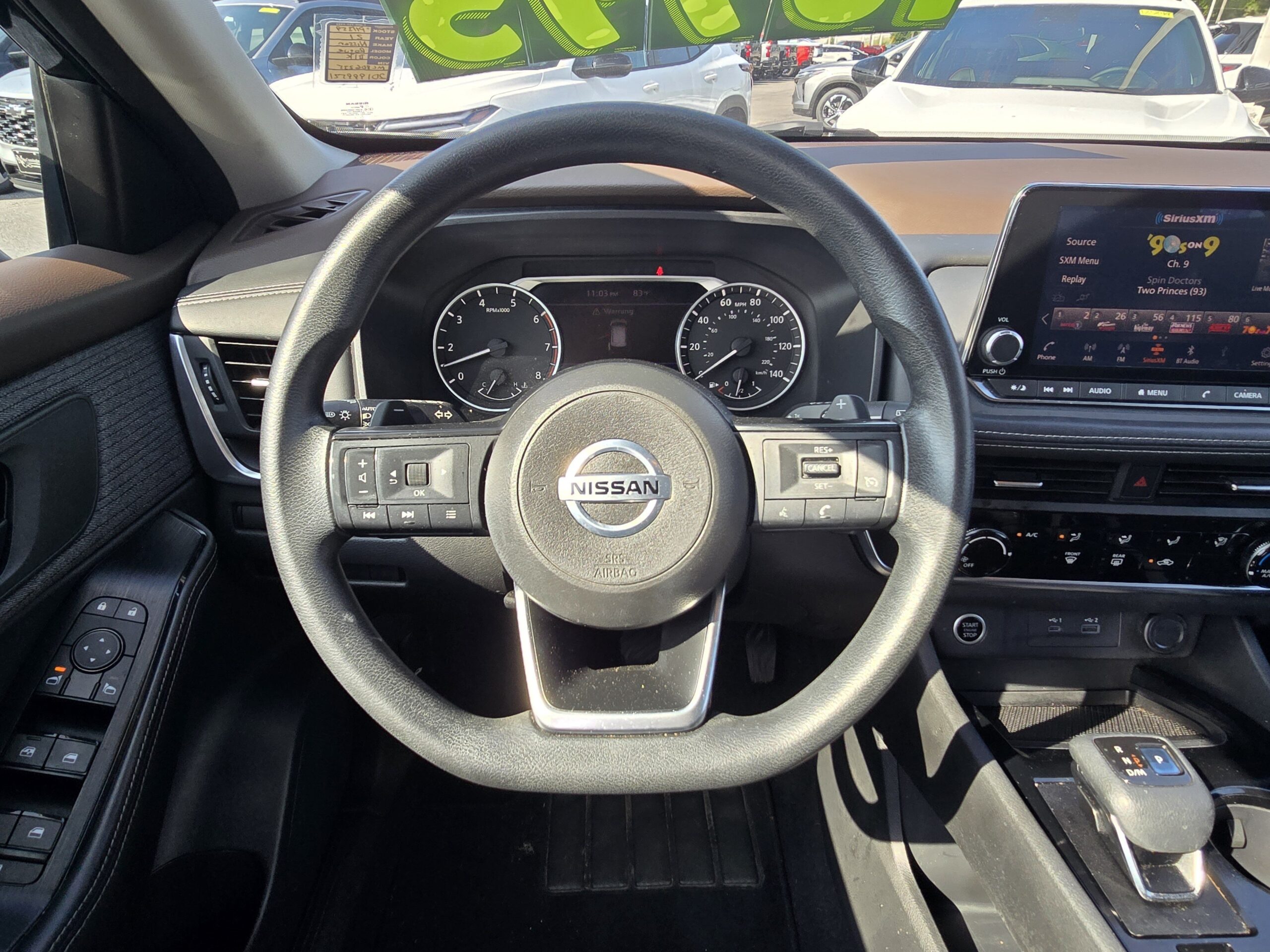 2021 Nissan Rogue S