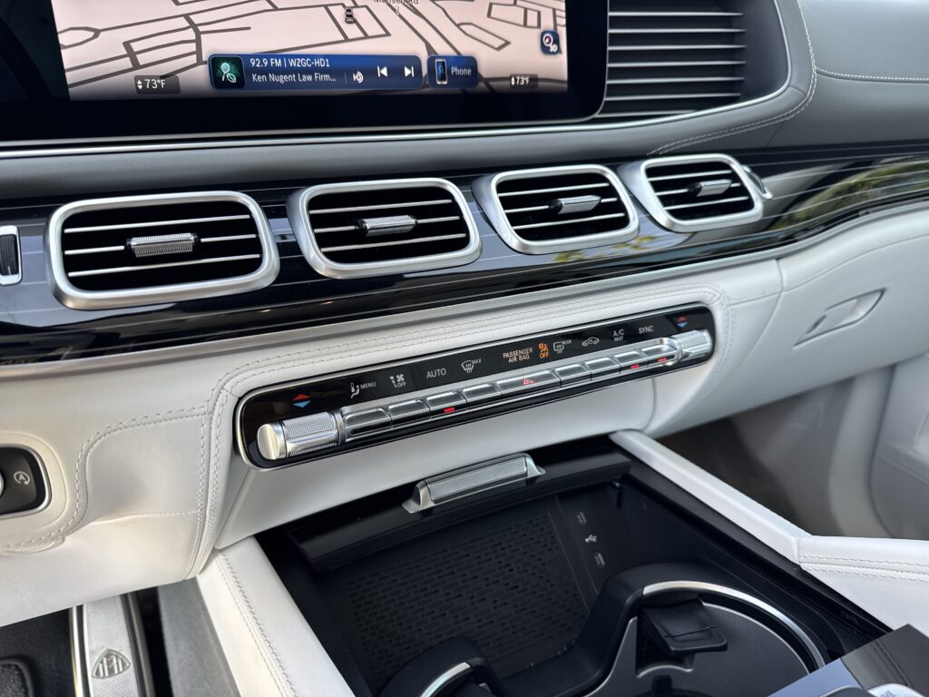 2025 Mercedes-Benz GLS Maybach GLS 600
