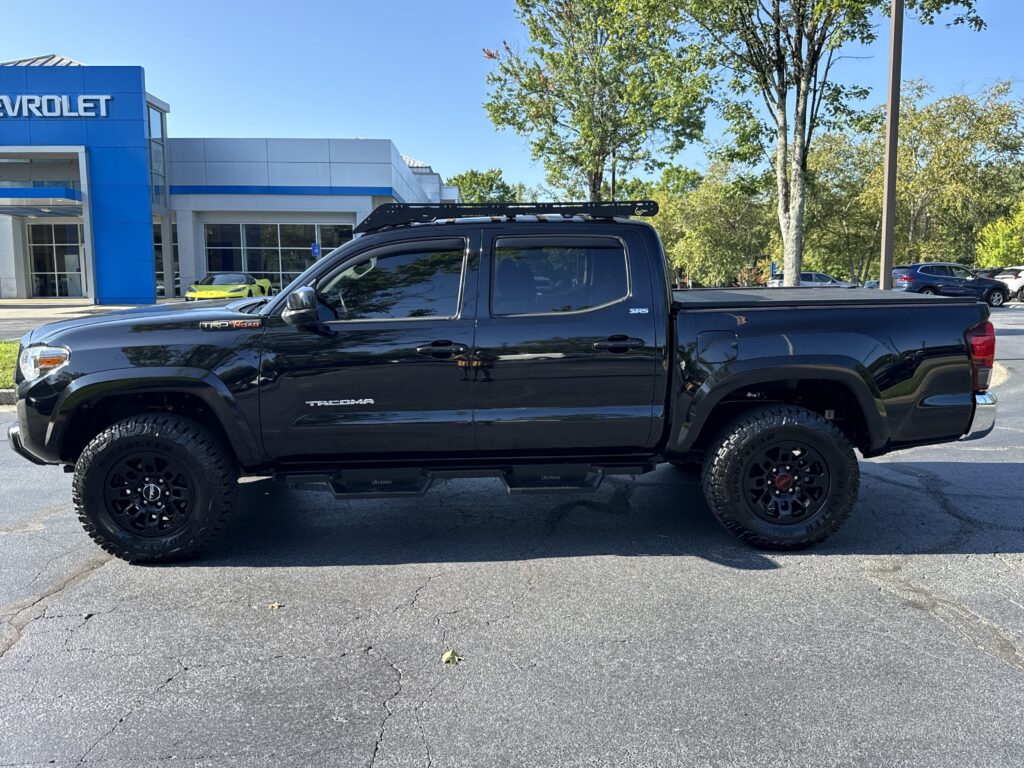 2021 Toyota Tacoma 2WD SR5