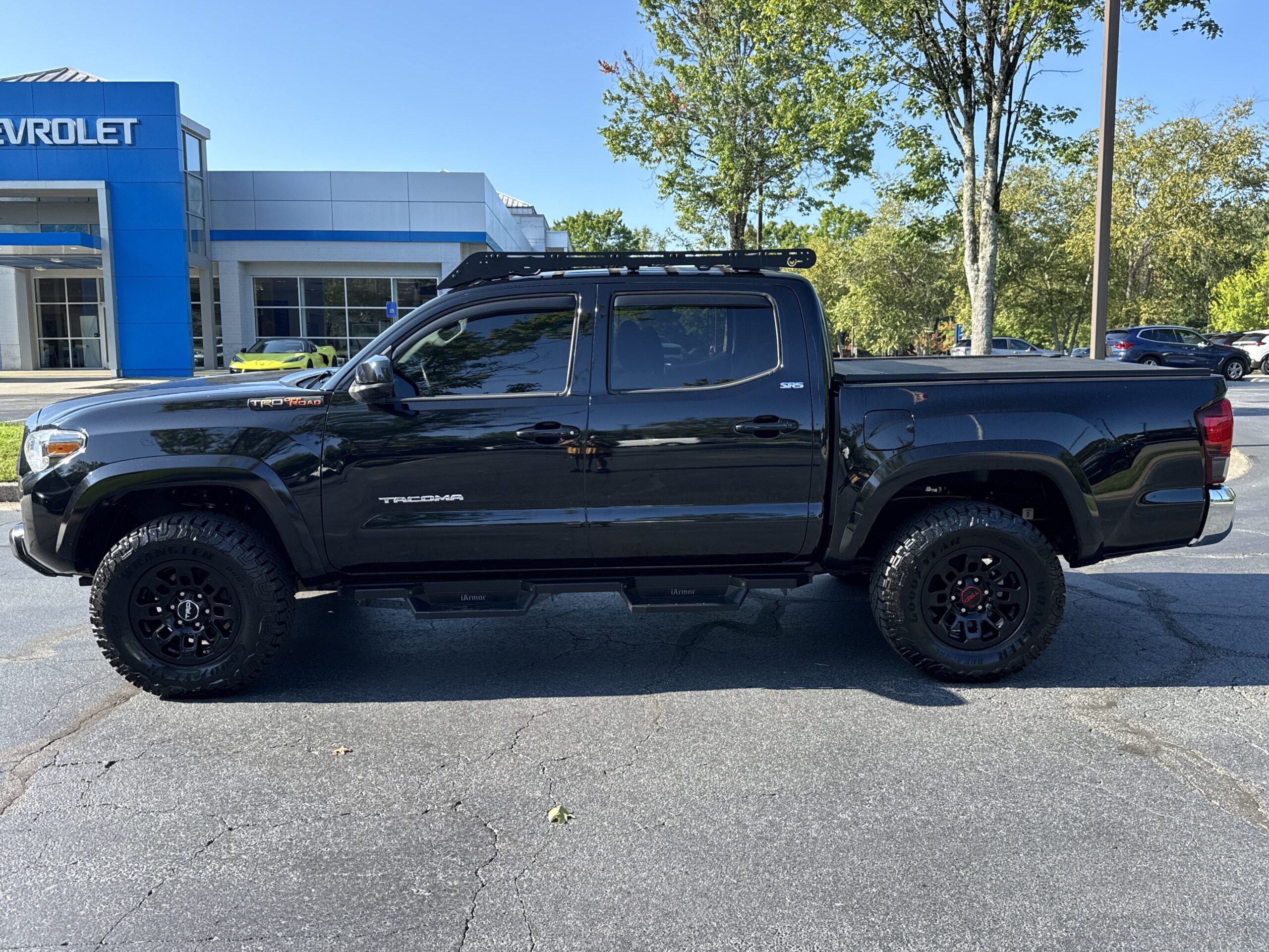 2021 Toyota Tacoma 2WD SR5