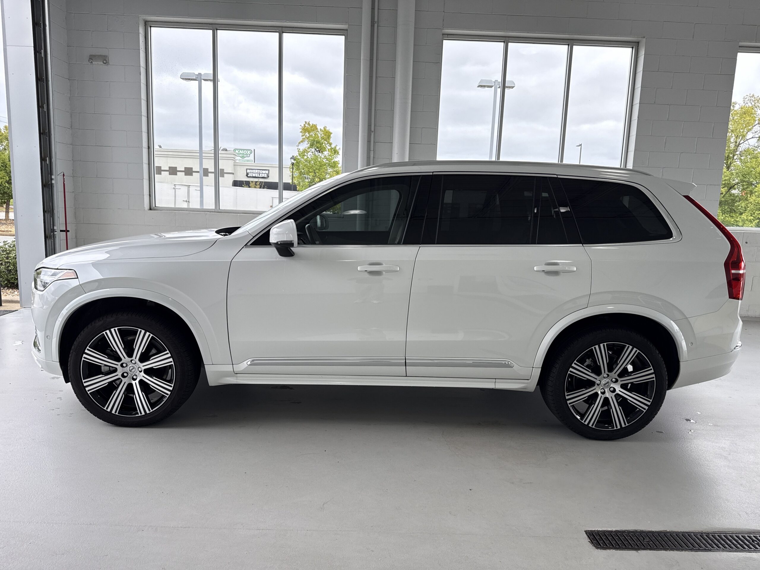 2025 Volvo XC90 Ultra