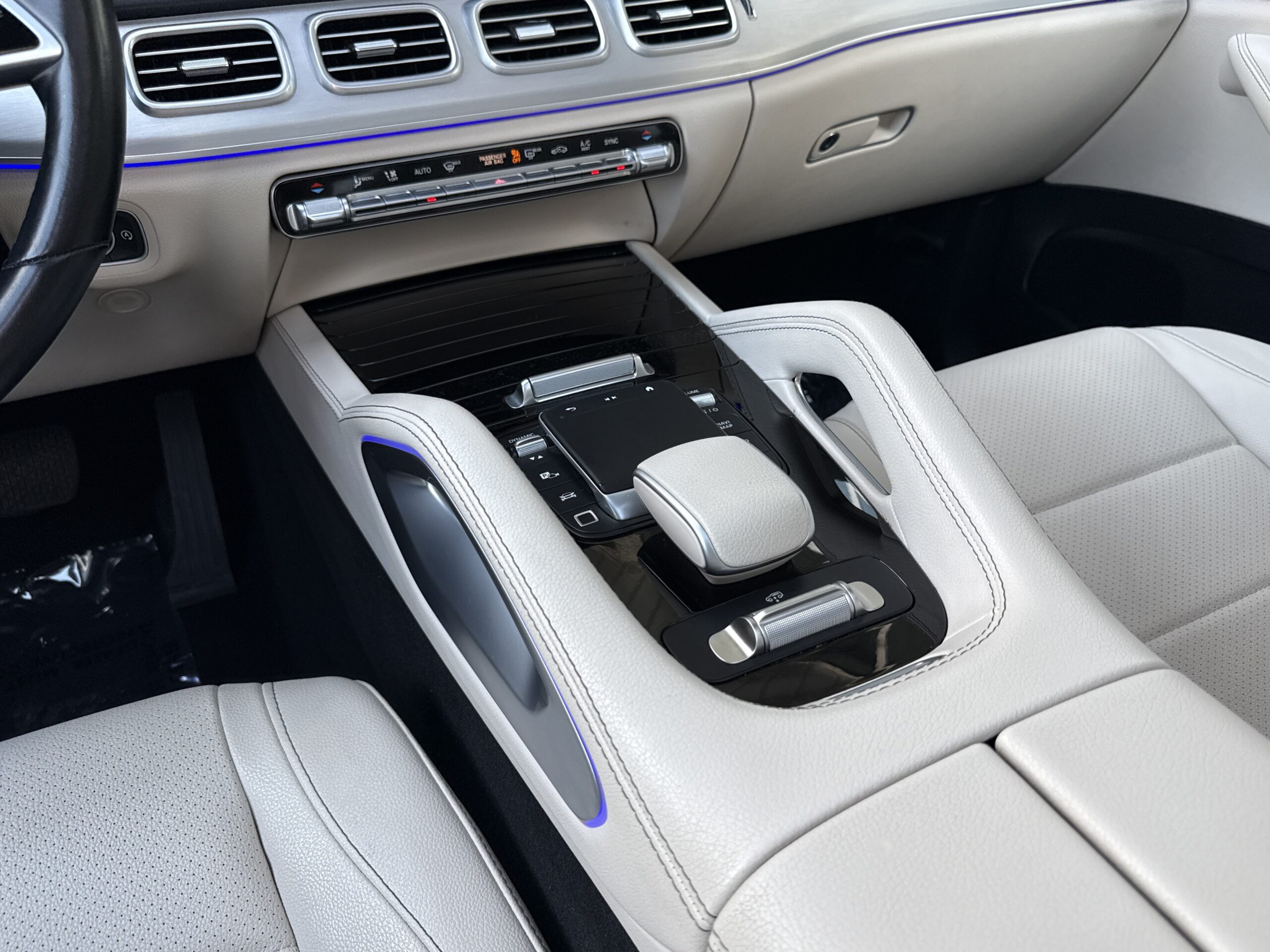 2025 Mercedes-Benz  GLS 450