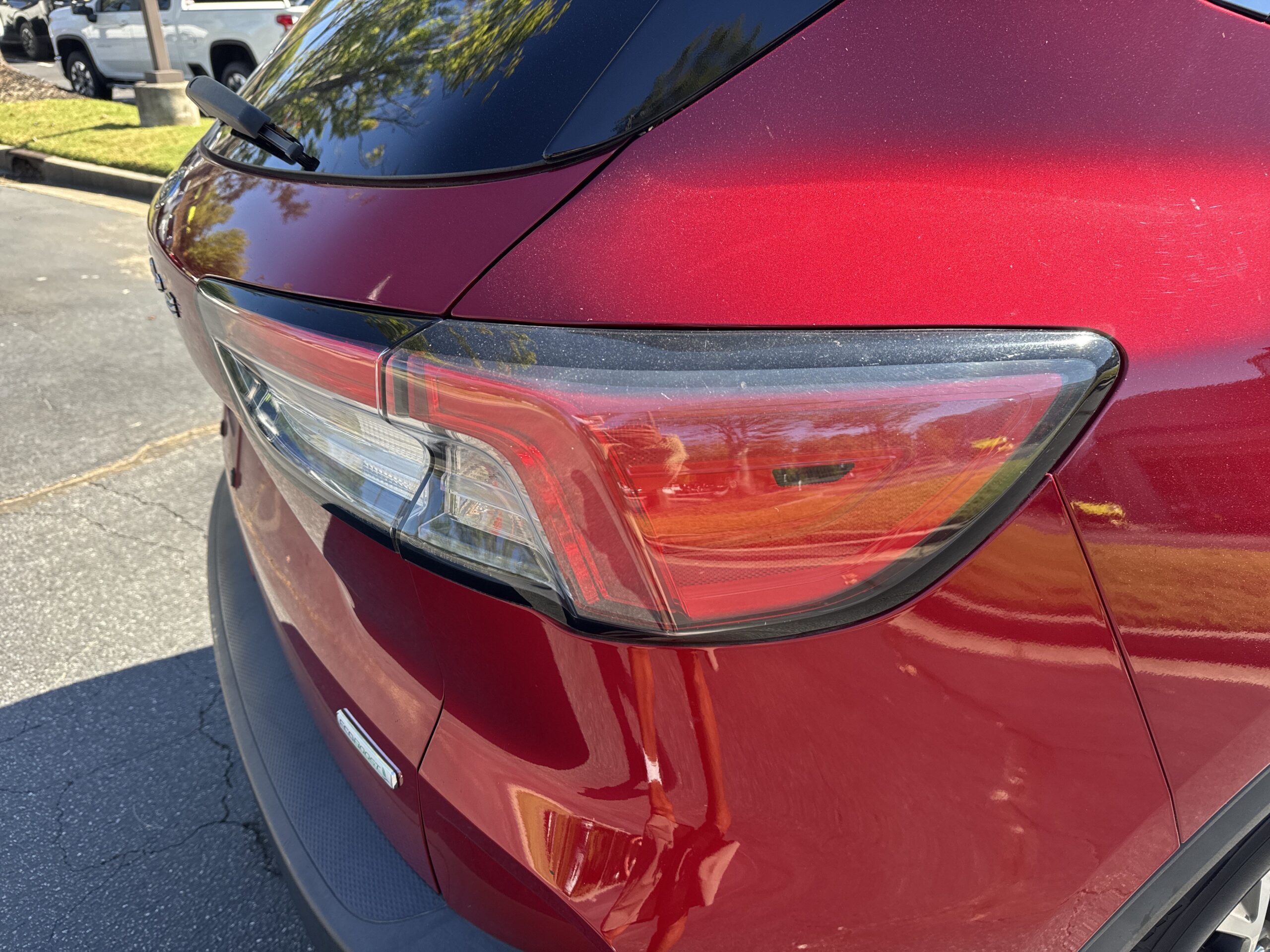 2020 Ford Escape SEL