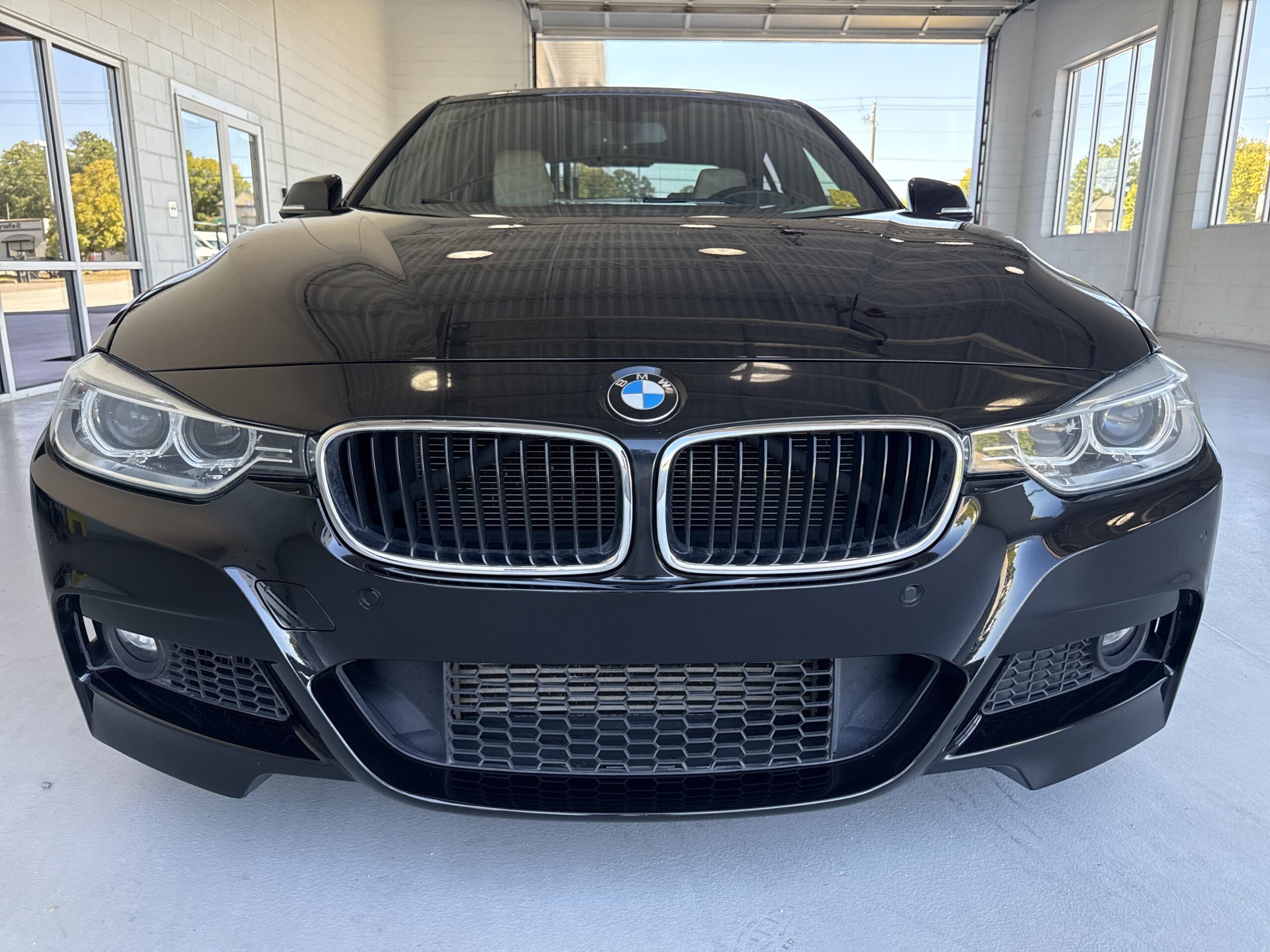 2015 BMW  335i