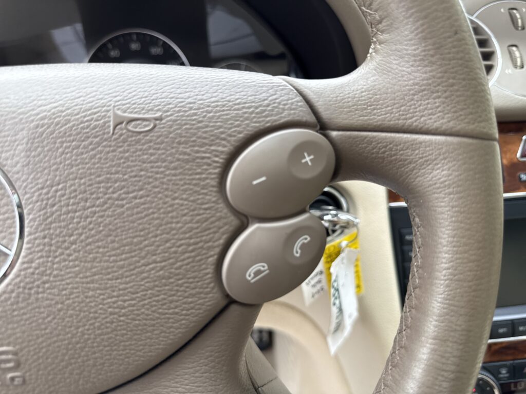 2008 Mercedes-Benz  3.5L