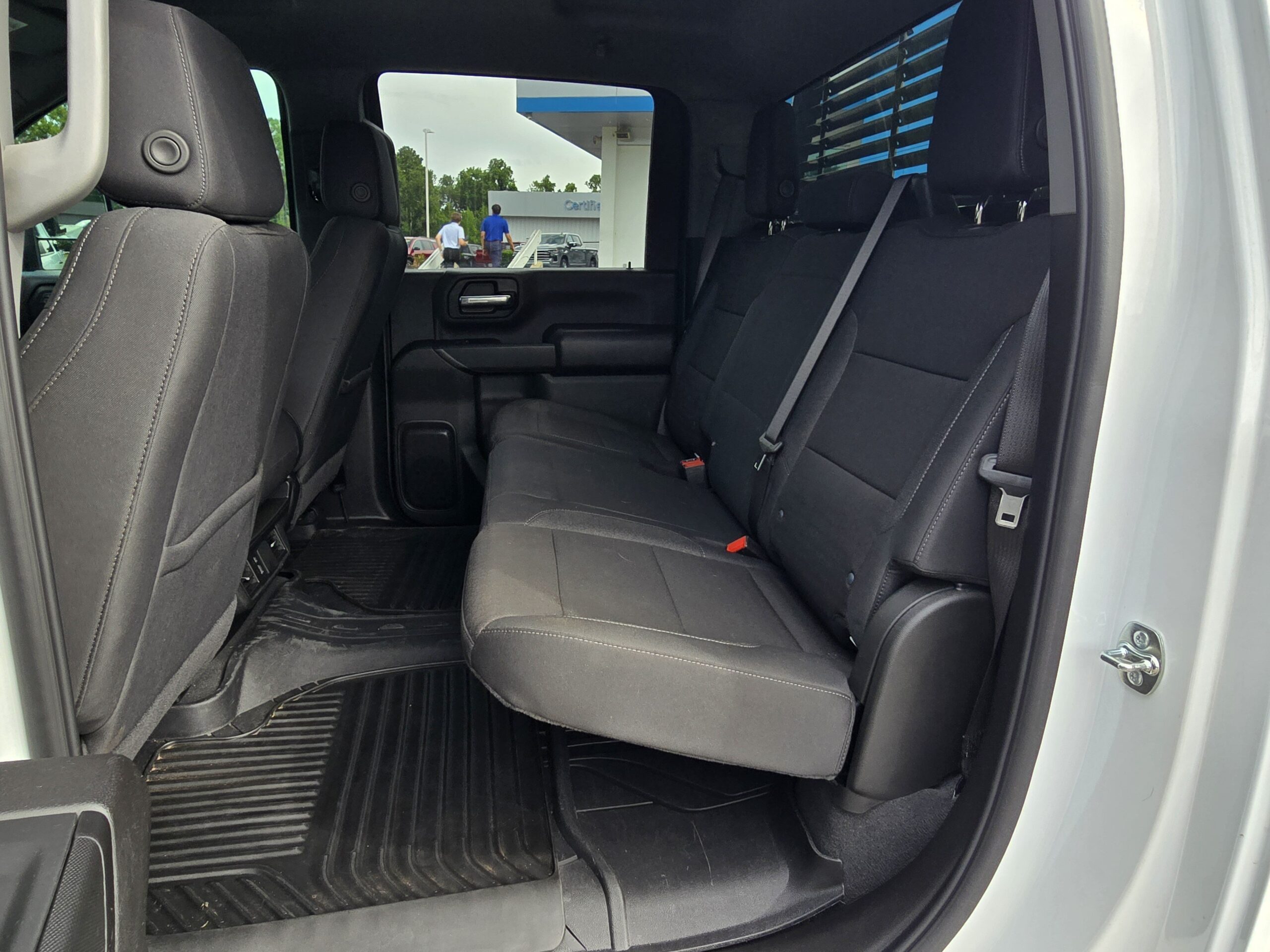 2025 Chevrolet Silverado 2500HD Custom
