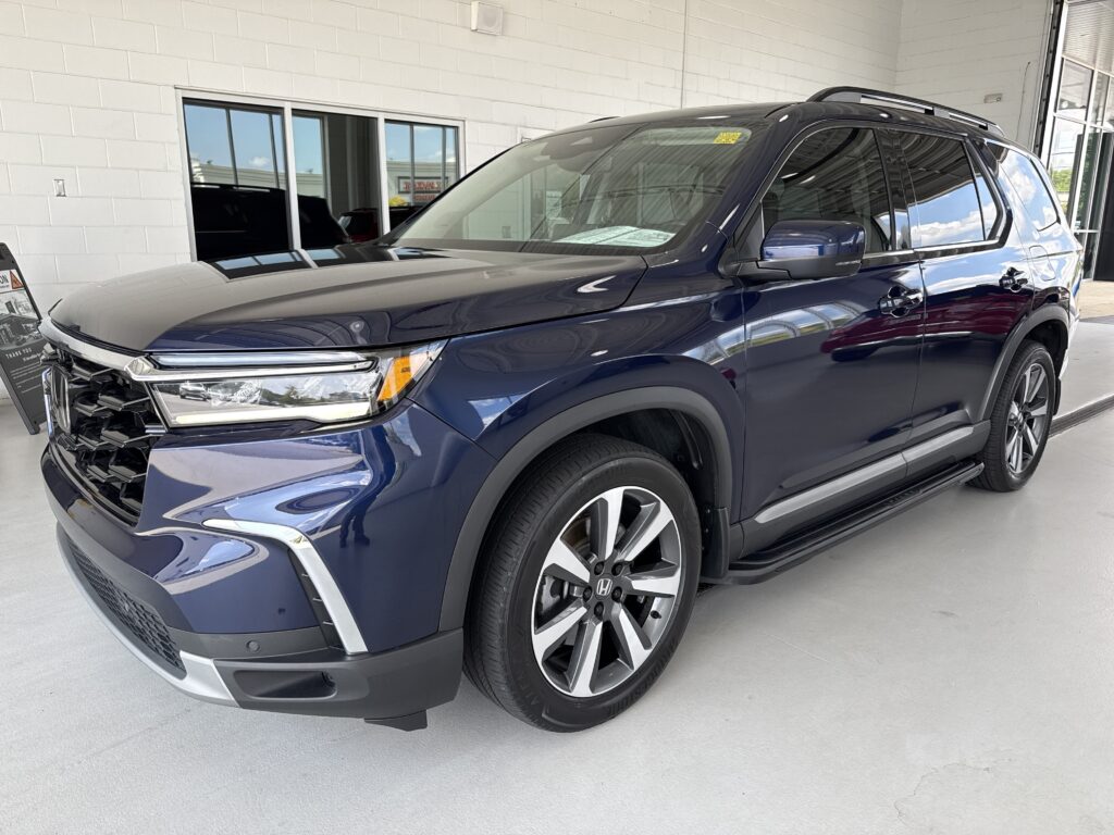 2023 Honda Pilot Elite