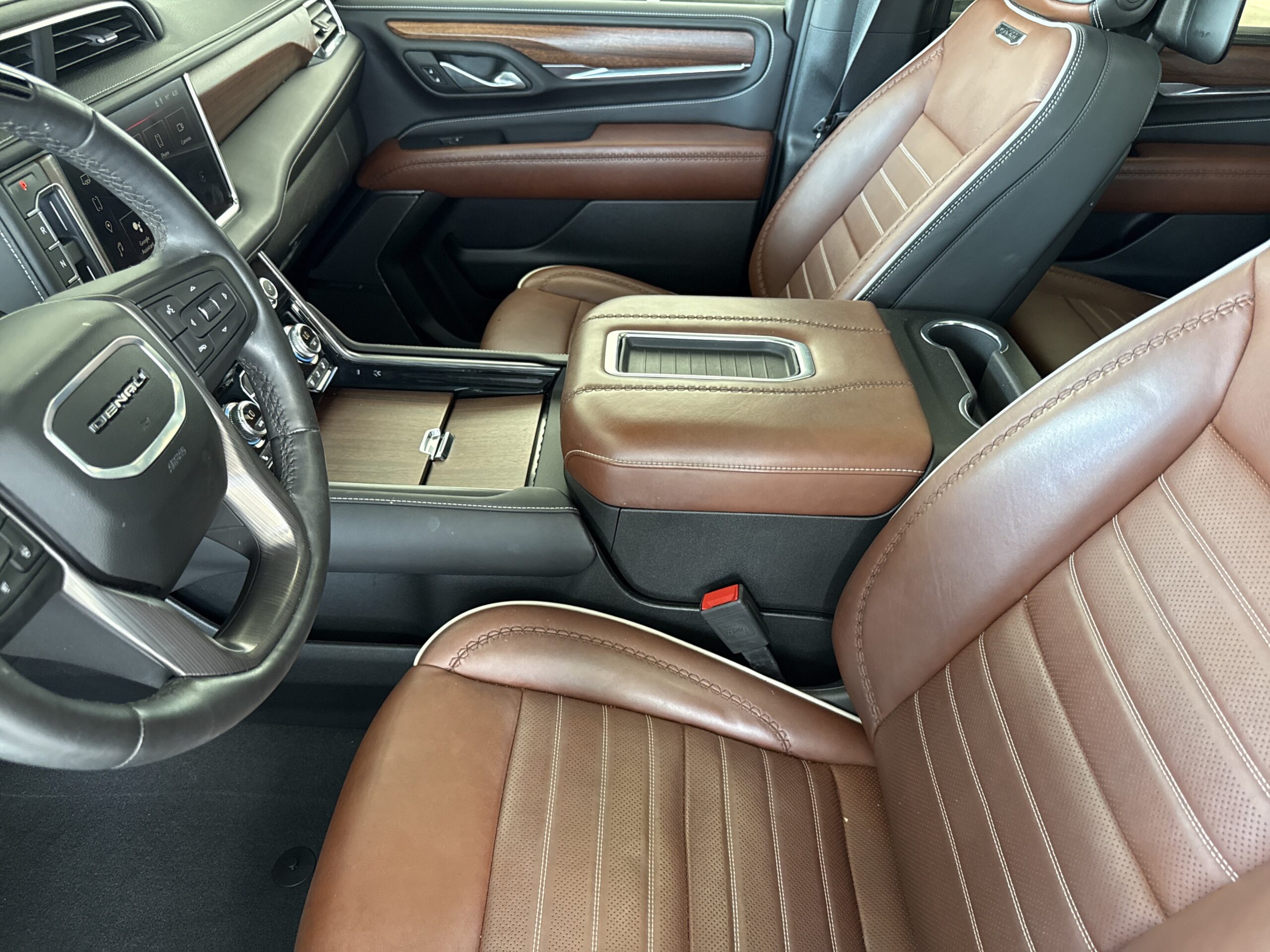 2024 GMC Yukon Denali Ultimate