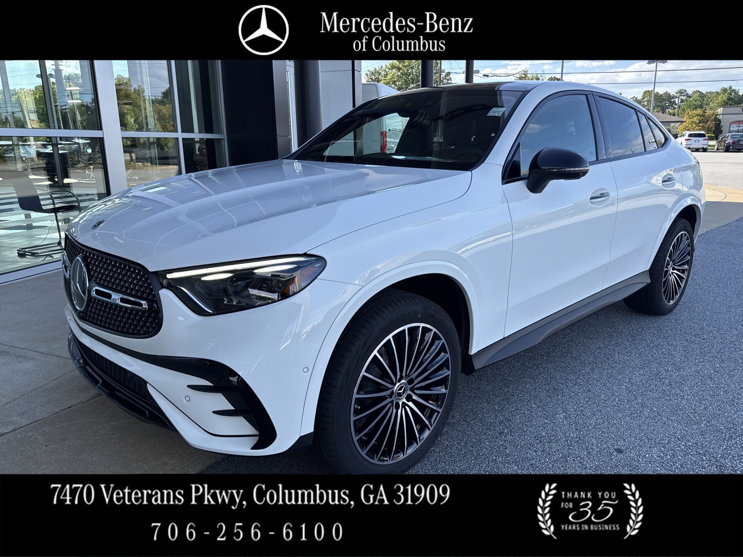 2027 Mercedes-Benz GLC GLC 300
