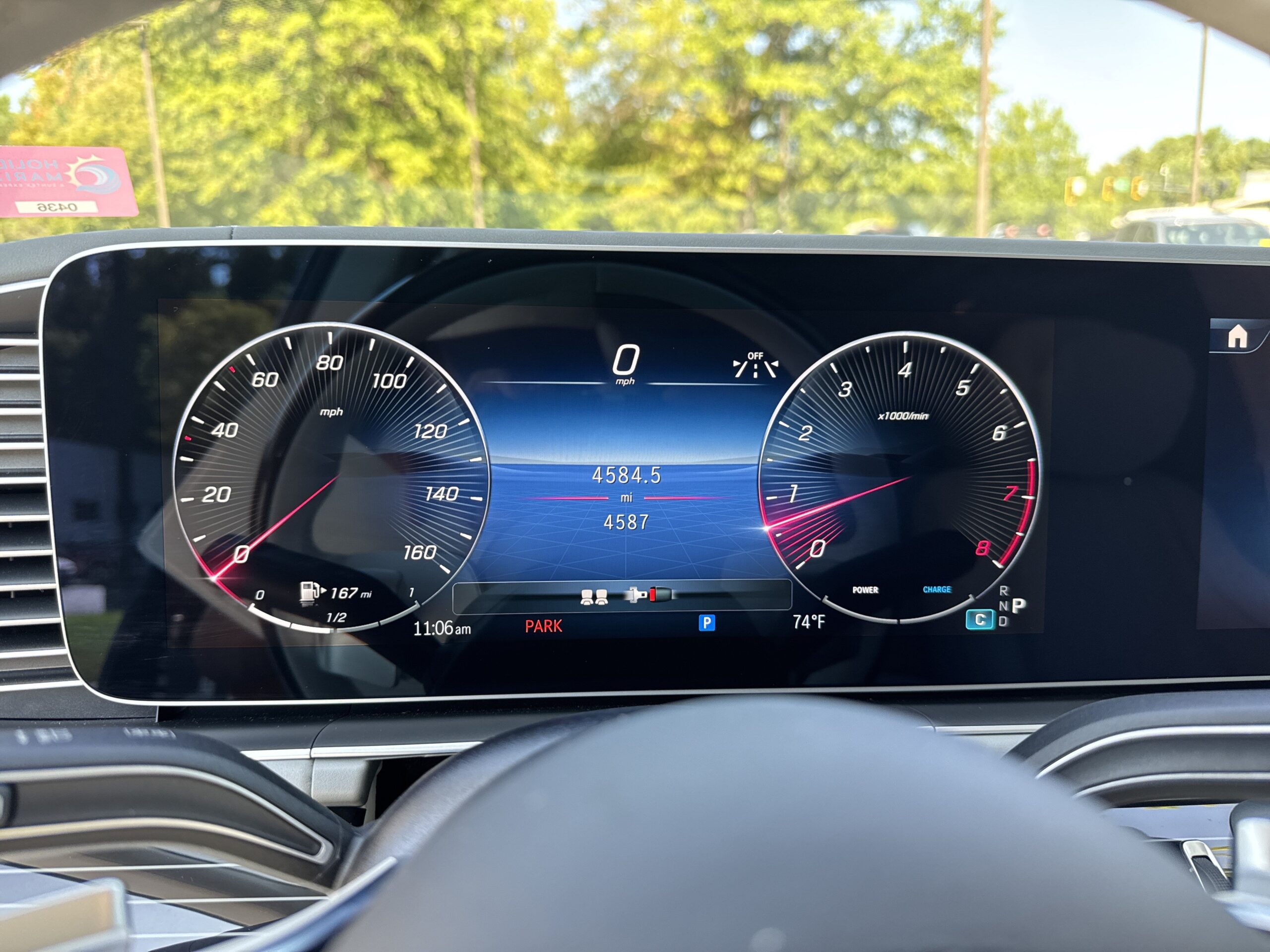 2025 Mercedes-Benz GLS Maybach GLS 600