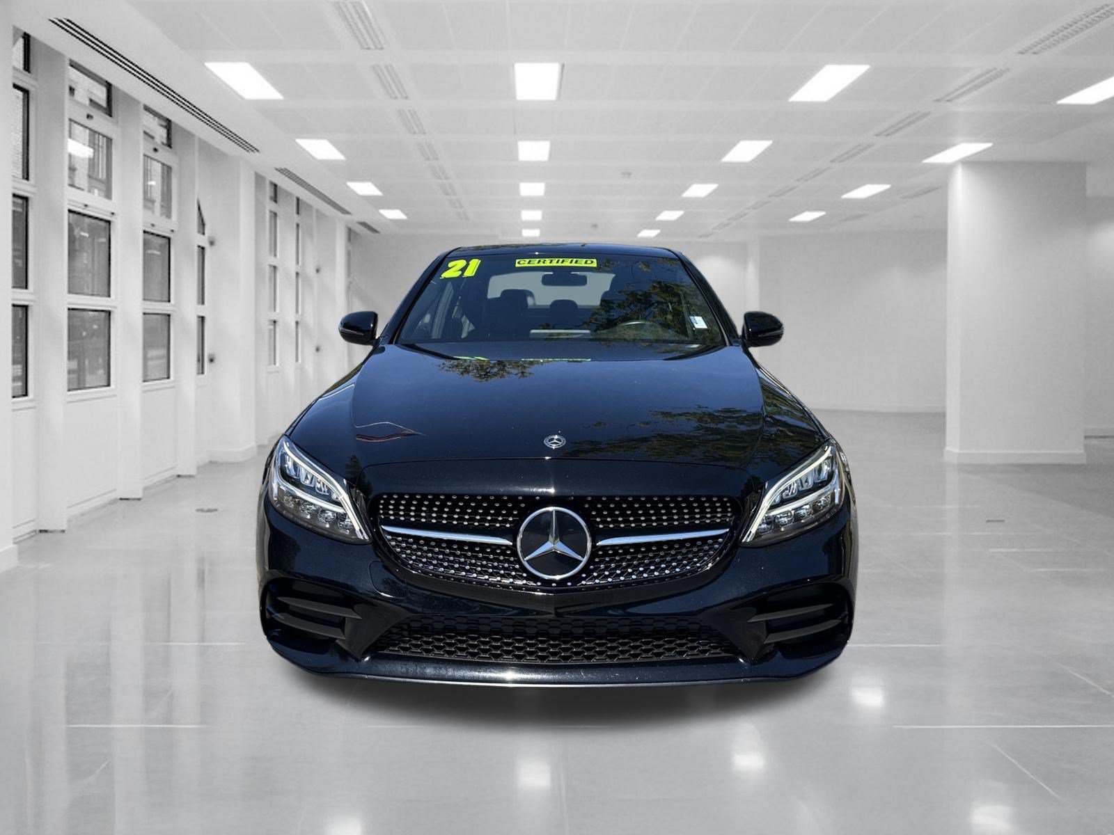 2021 Mercedes-Benz C-Class C 300