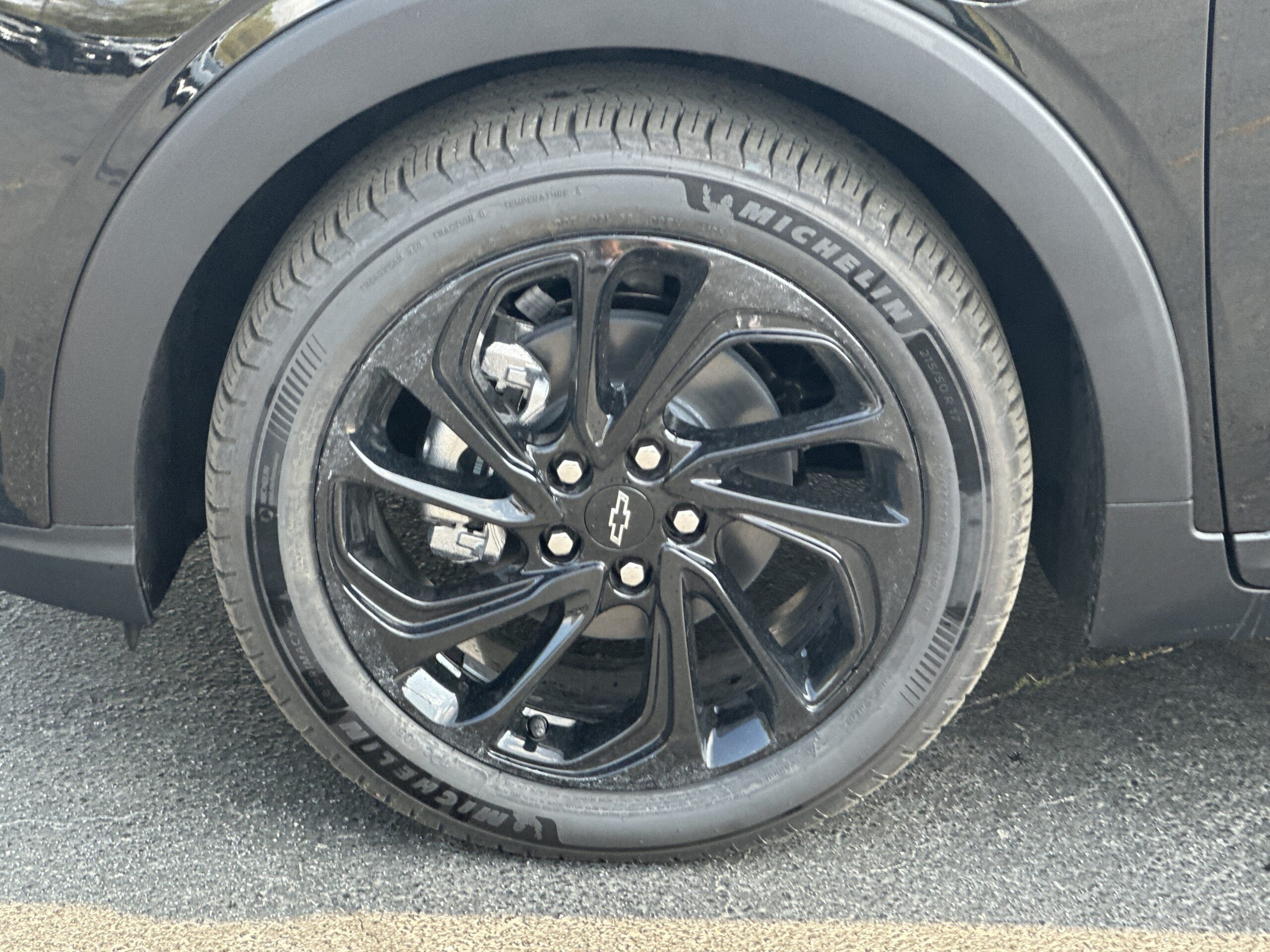 2027 Chevrolet Bolt RS