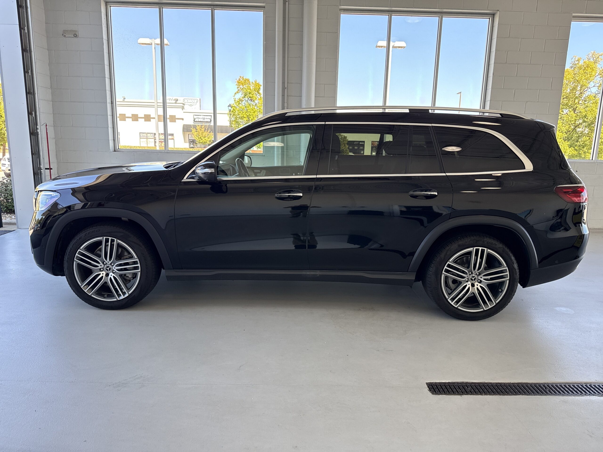 2024 Mercedes-Benz  GLS 450