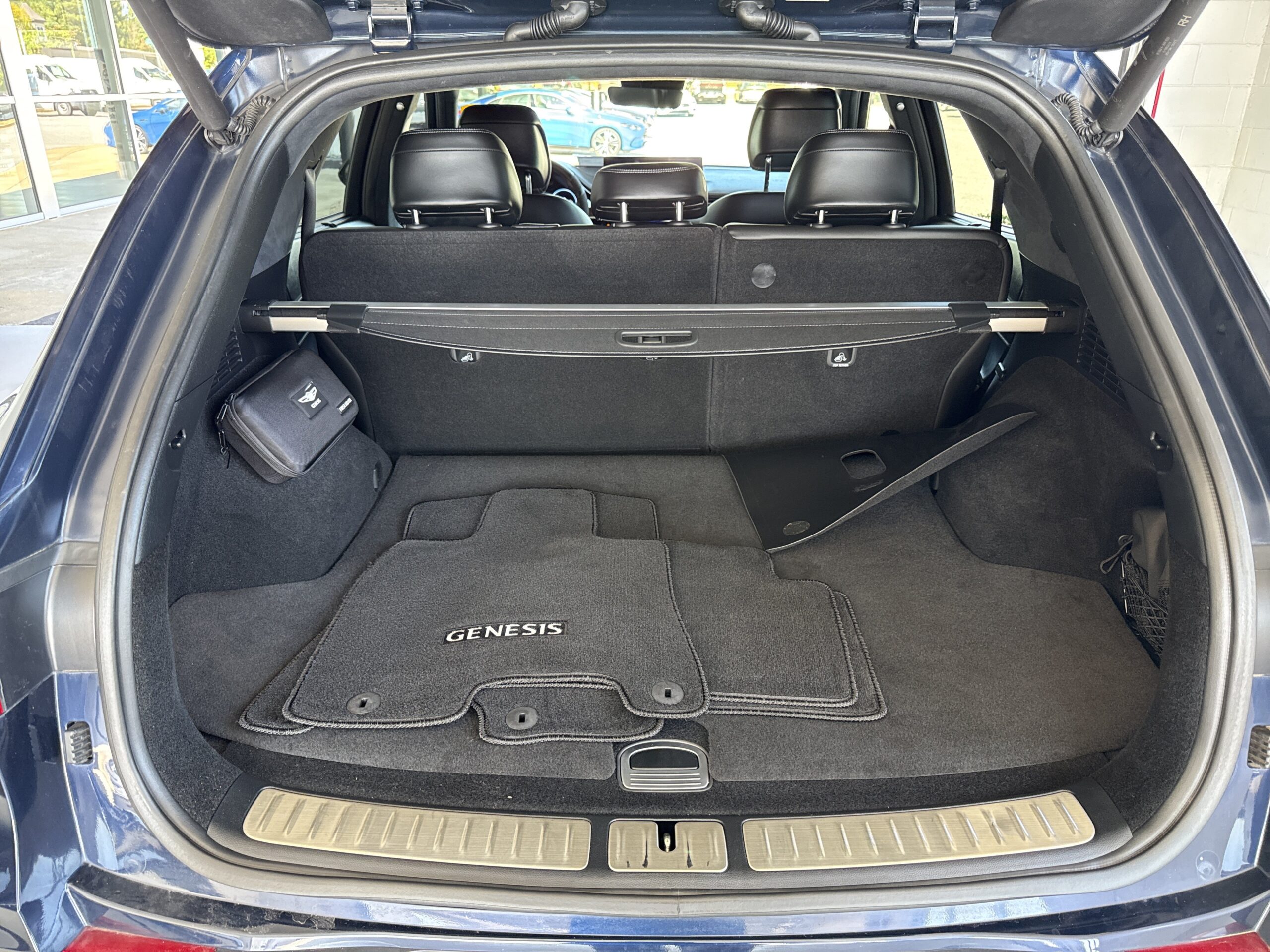 2022 Genesis GV70 3.5T Sport