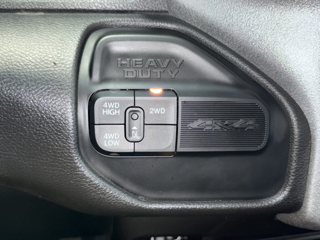2024 Ram 3500 Tradesman