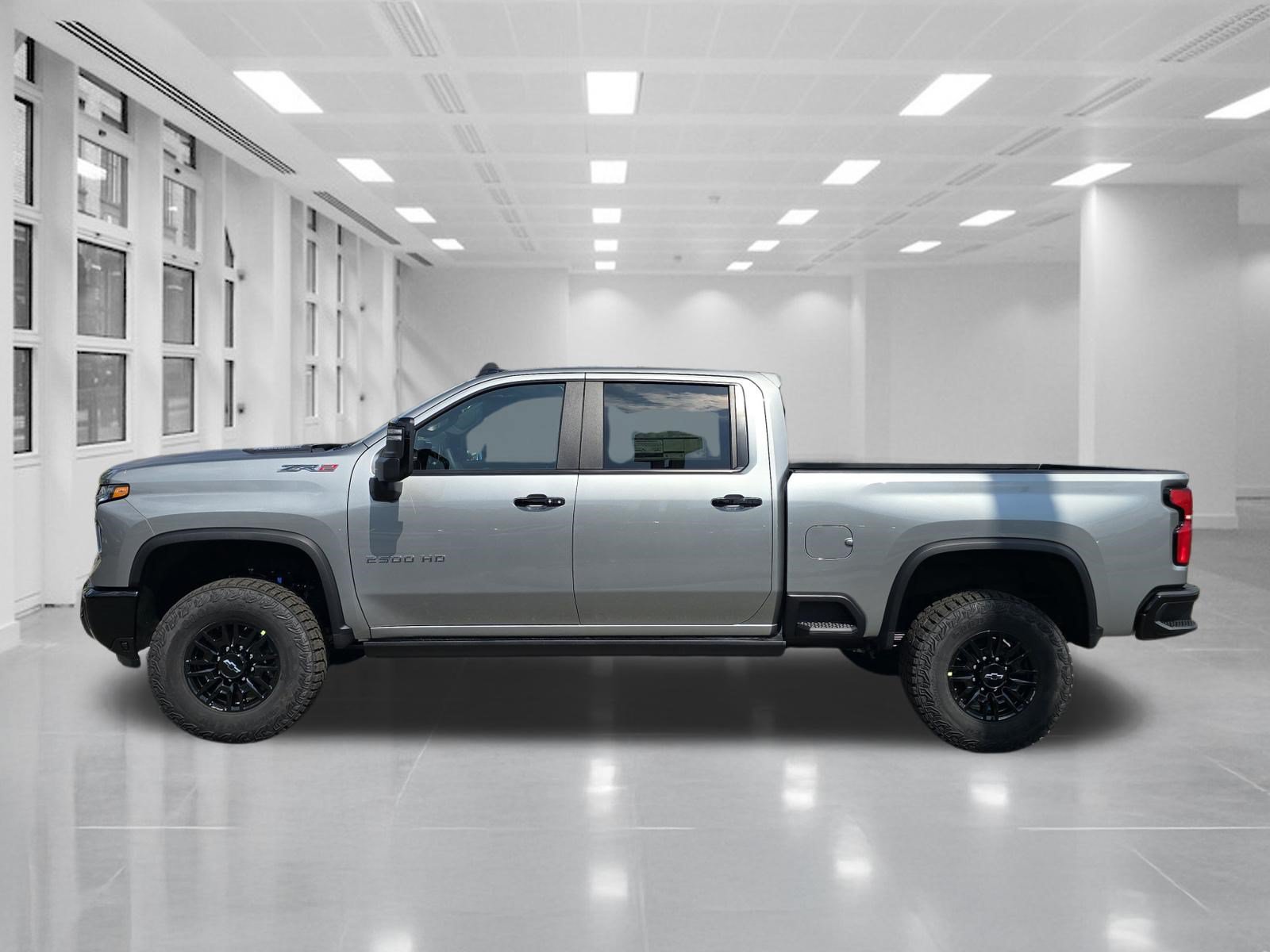 2026 Chevrolet Silverado 2500HD ZR2