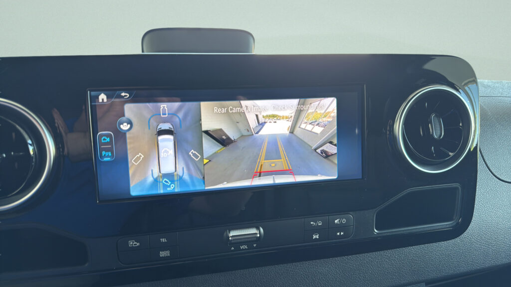 2026 Mercedes-Benz Sprinter Cargo Van
