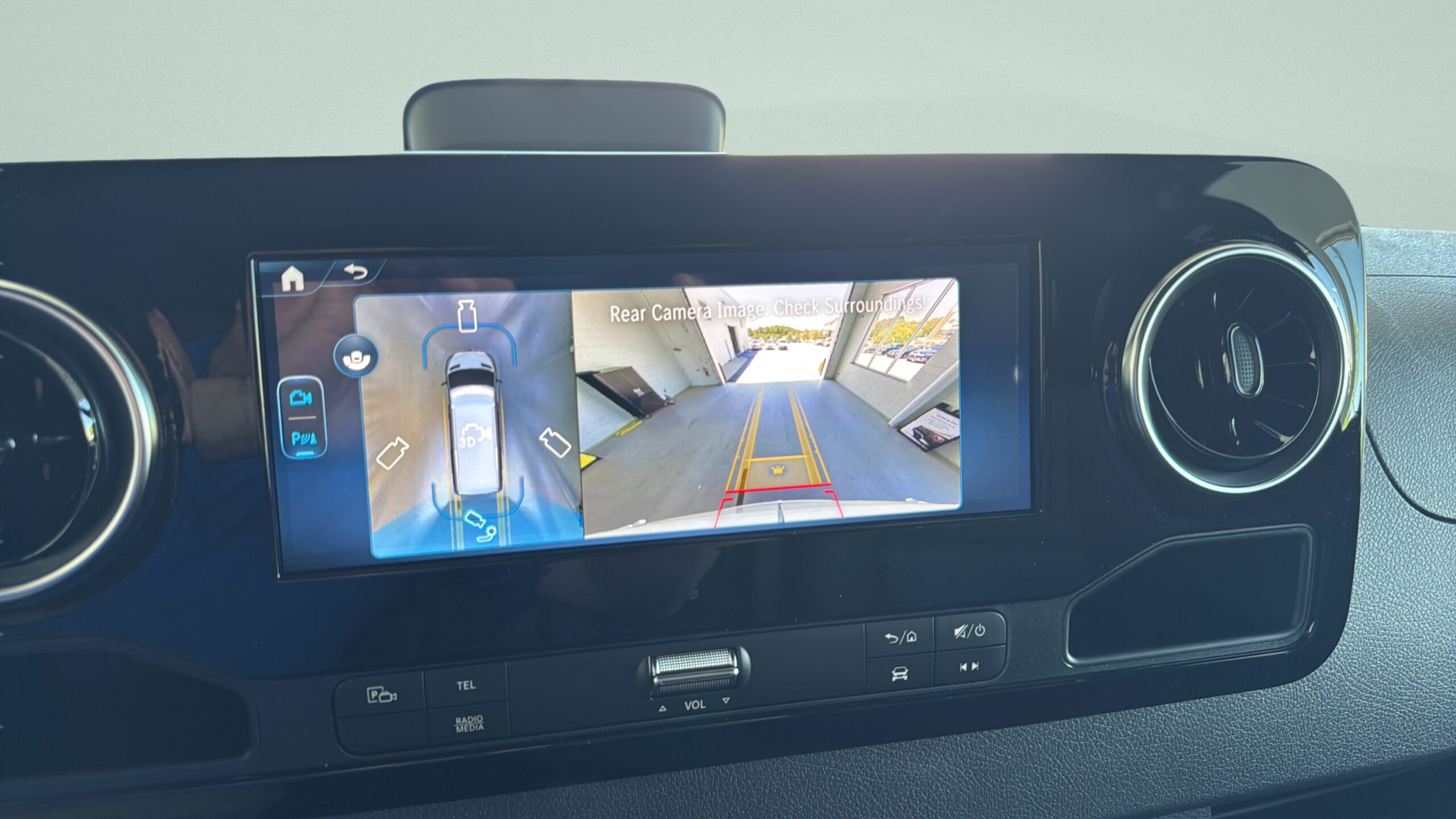 2026 Mercedes-Benz Sprinter Cargo Van