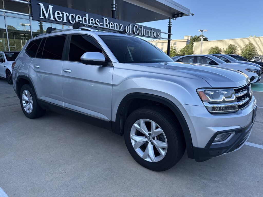2018 Volkswagen Atlas 3.6L V6 SEL