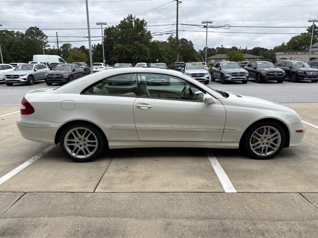 2008 Mercedes-Benz  3.5L