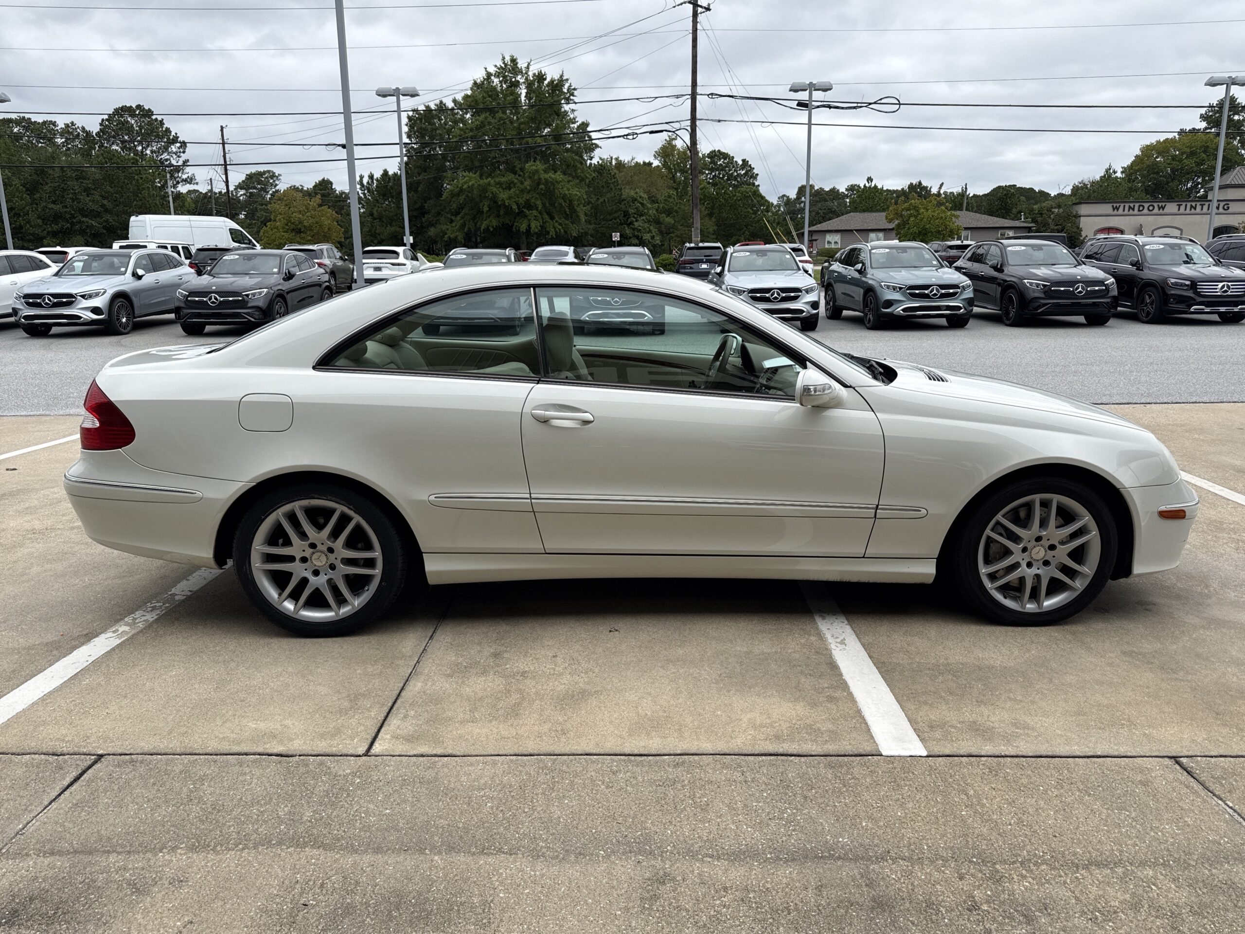 2008 Mercedes-Benz  3.5L