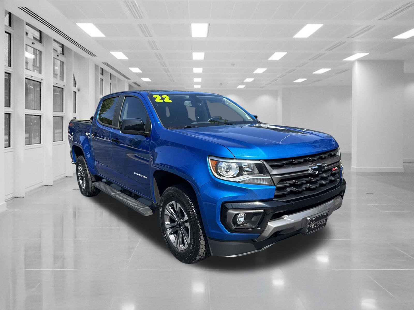 2022 Chevrolet Colorado 4WD Z71