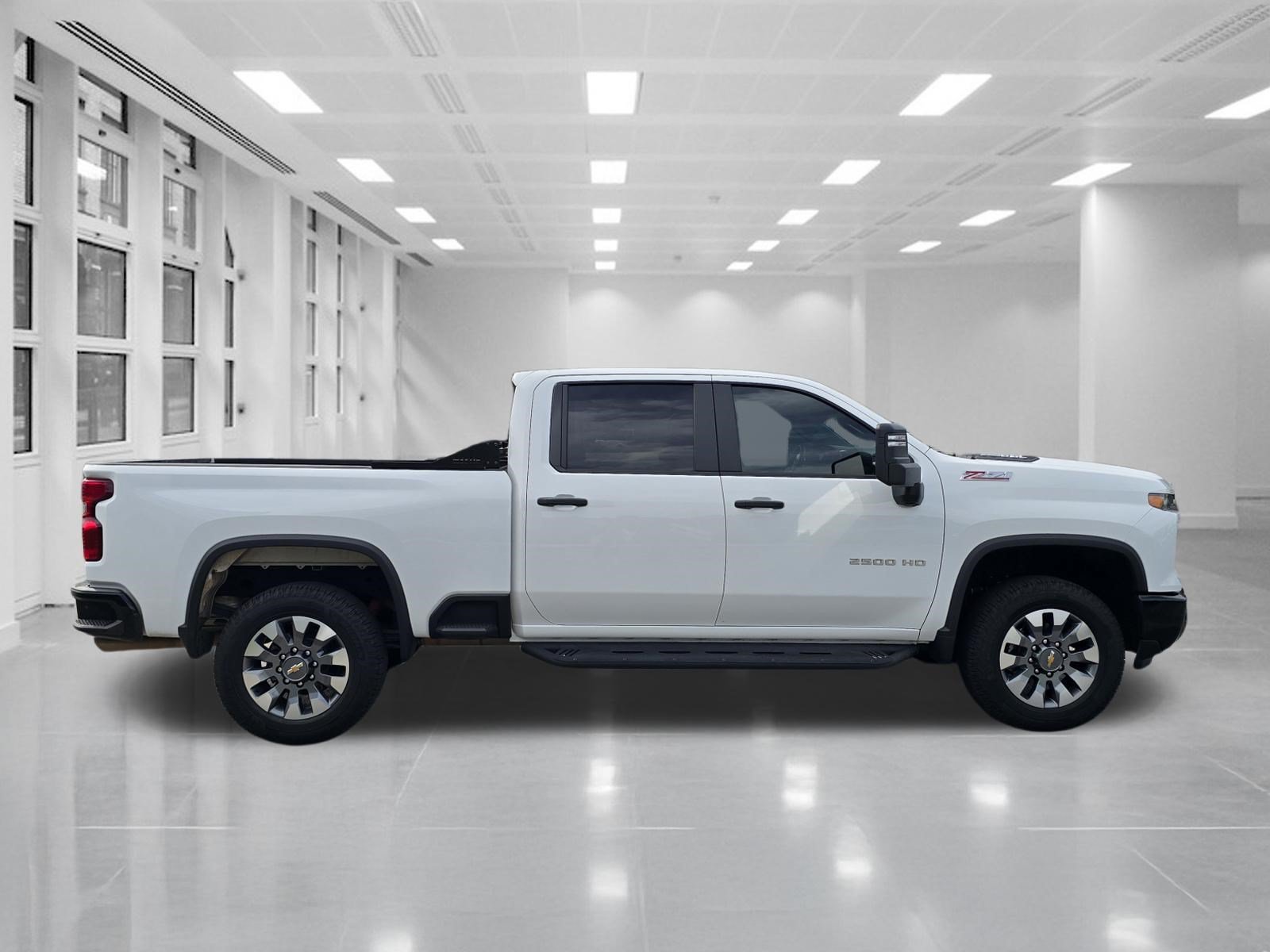 2025 Chevrolet Silverado 2500HD Custom