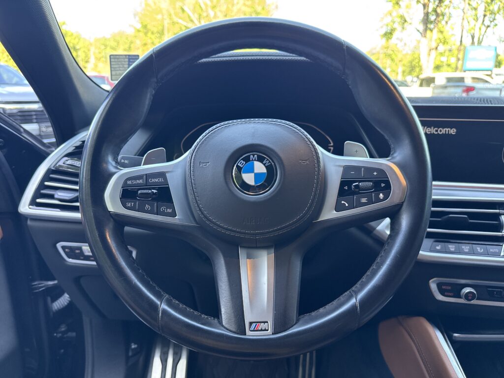 2021 BMW X6 xDrive40i