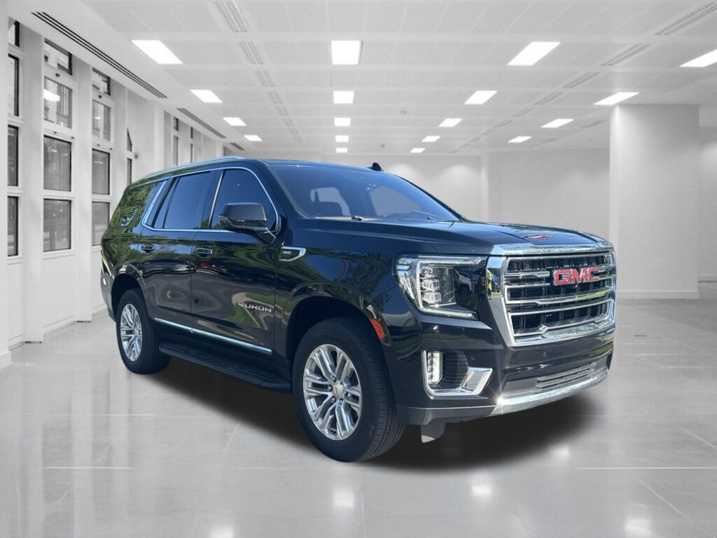 2024 GMC Yukon