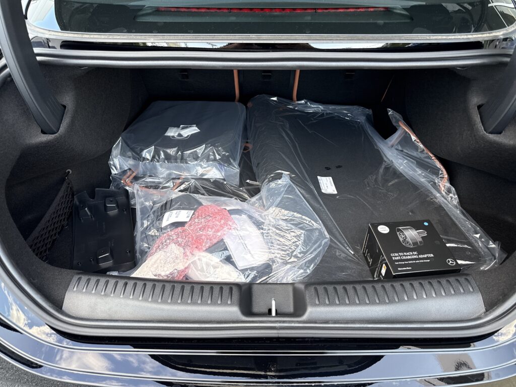 2027 Mercedes-Benz  CLA 250+ Electric