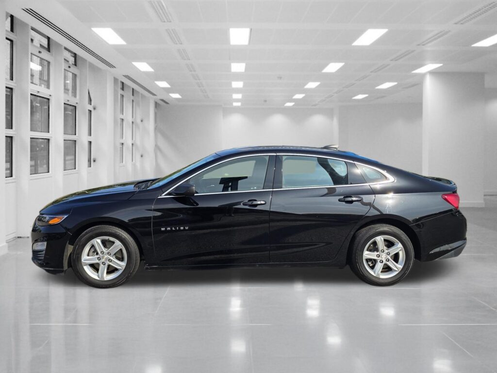 2022 Chevrolet Malibu LS