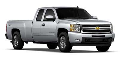 2011 Chevrolet Silverado 1500 LTZ