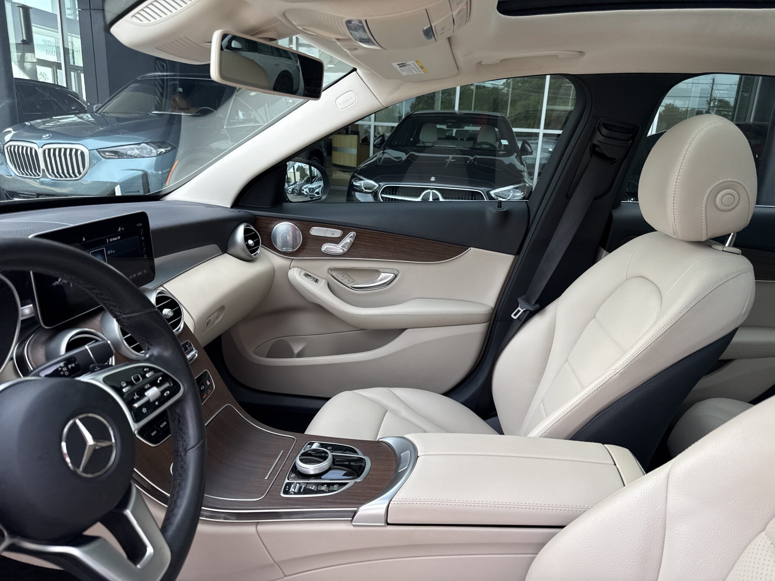 2020 MERCEDES-BENZ