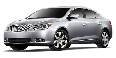 2013 Buick LaCrosse Leather