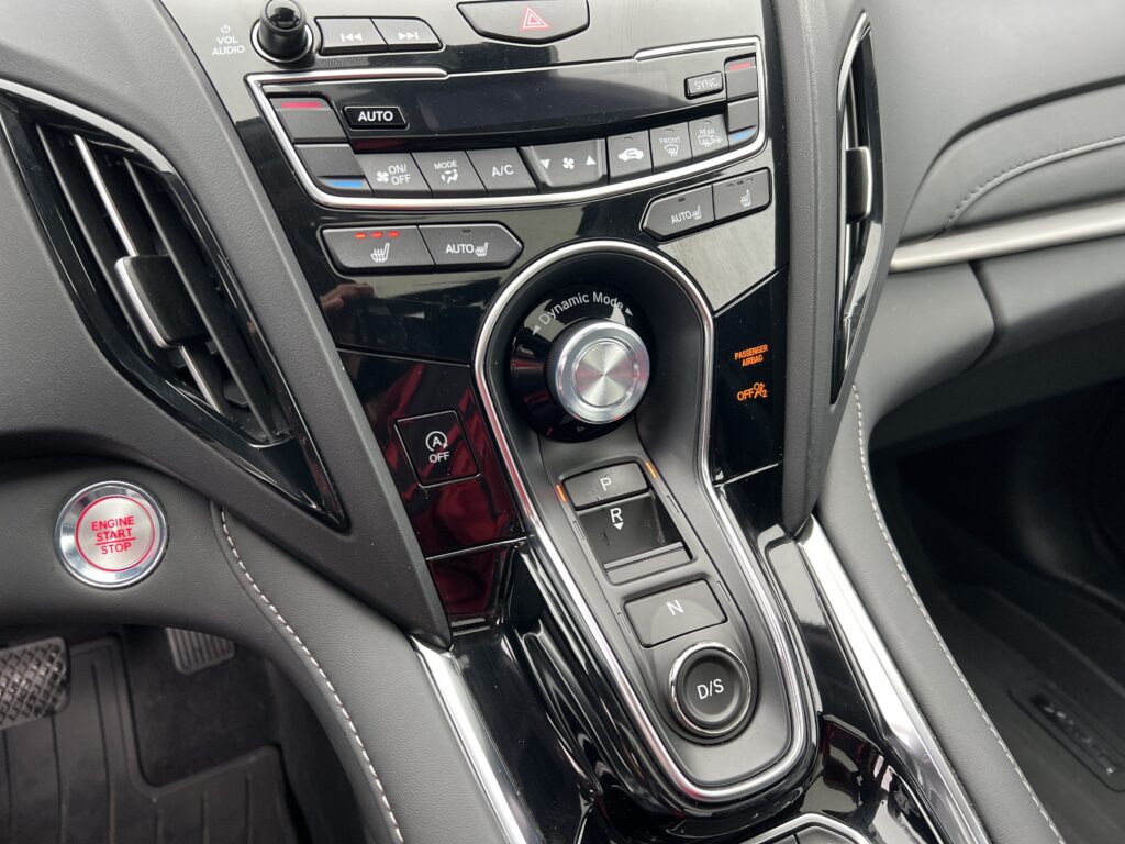 2022 Acura RDX w/Technology Package