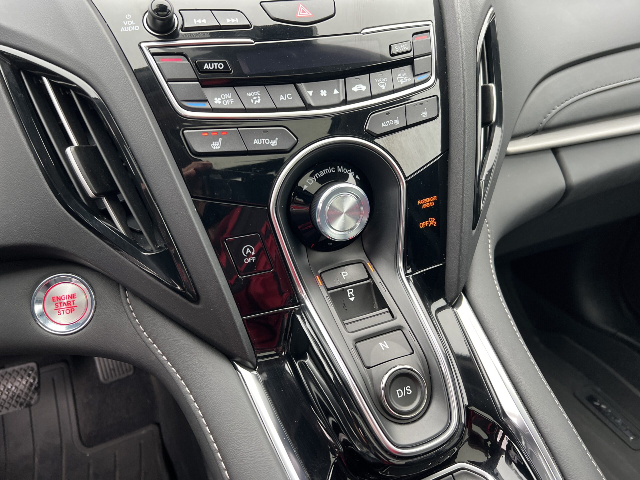 2022 Acura RDX w/Technology Package