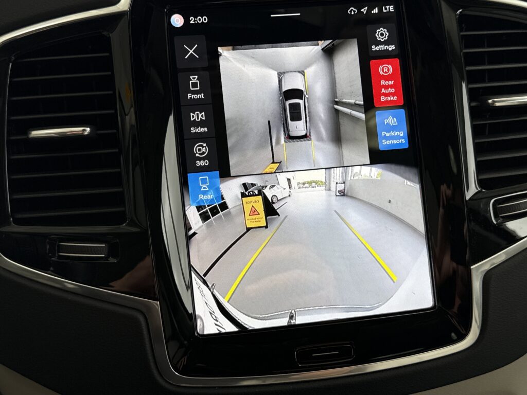2025 Volvo XC90 Ultra