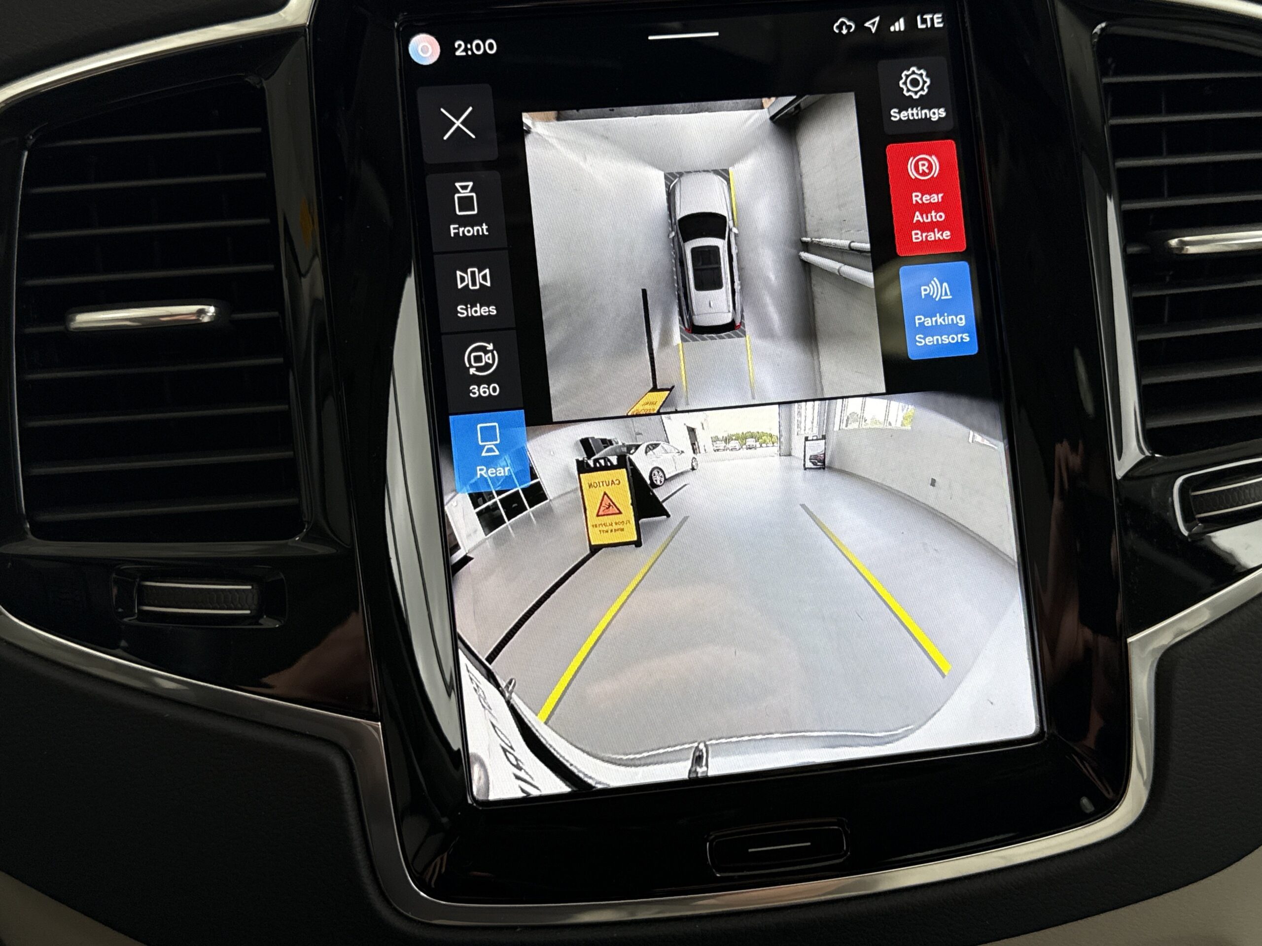 2025 Volvo XC90 Ultra