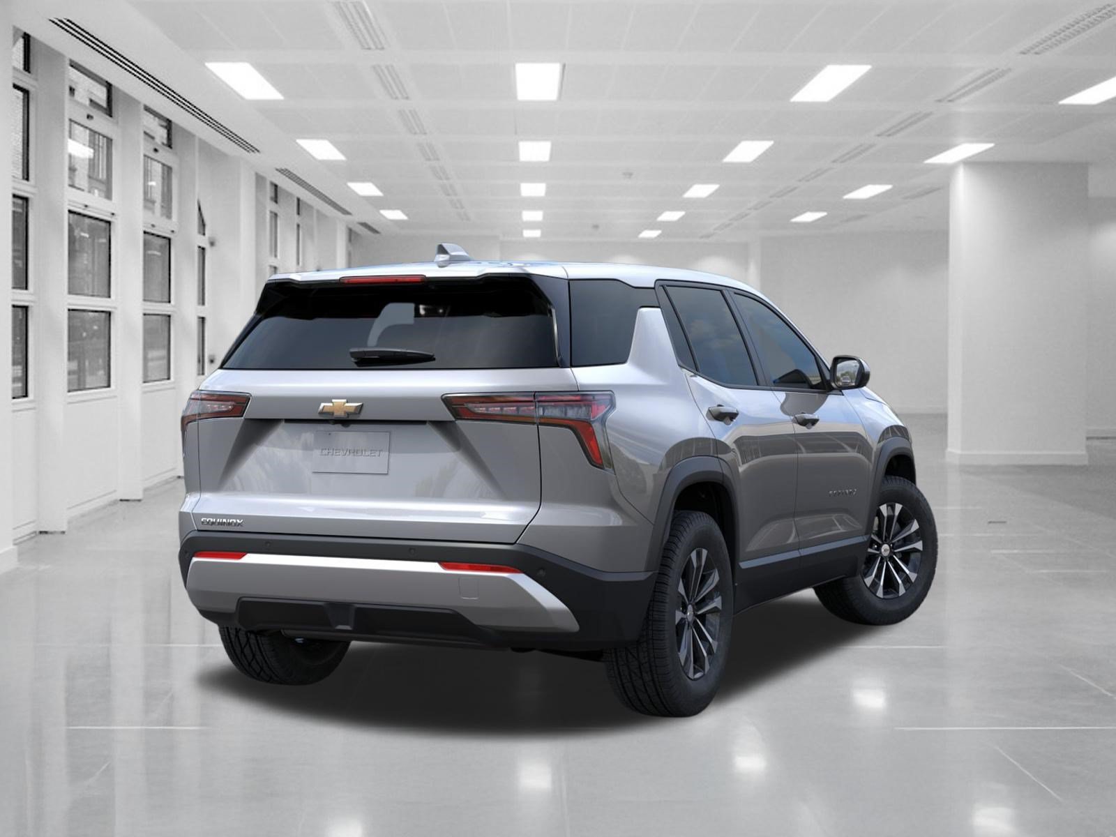 2027 Chevrolet Equinox FWD LT