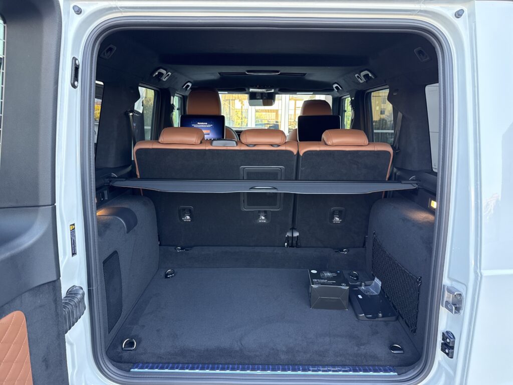 2027 Mercedes-Benz G-Class G 580e
