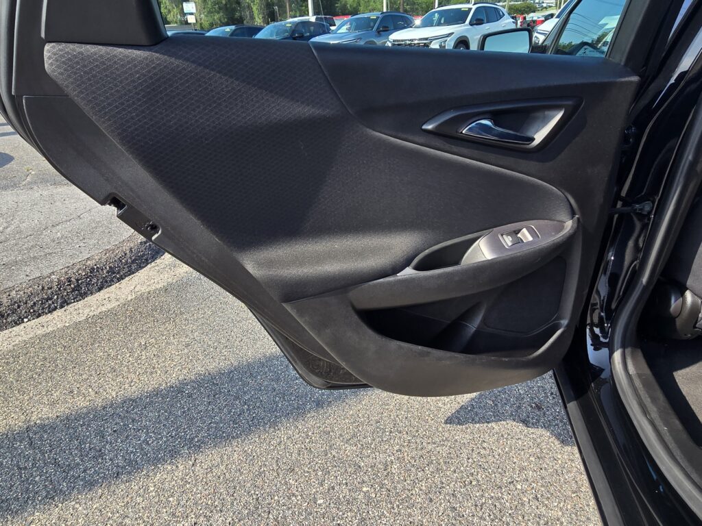 2022 Chevrolet Malibu LS