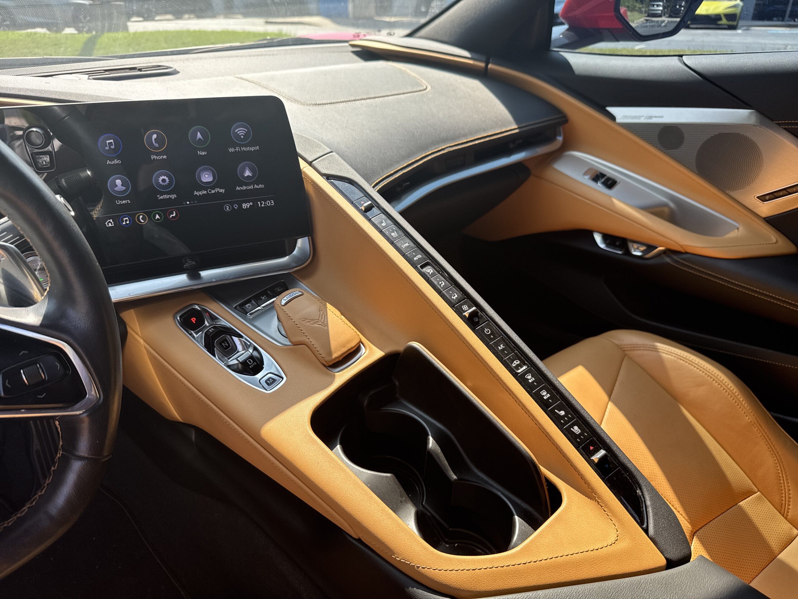 2021 Chevrolet Corvette 2LT