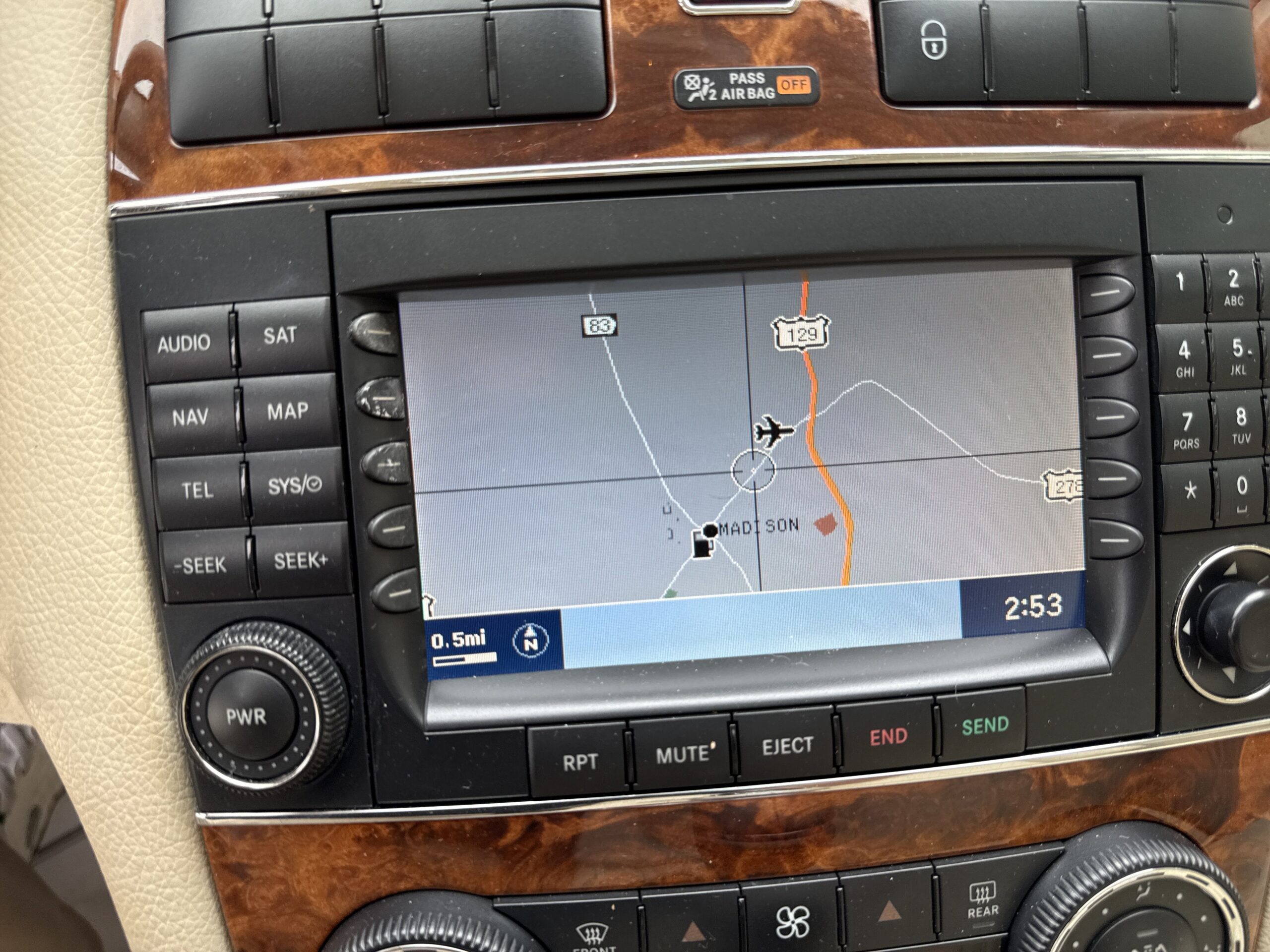 2008 Mercedes-Benz  3.5L